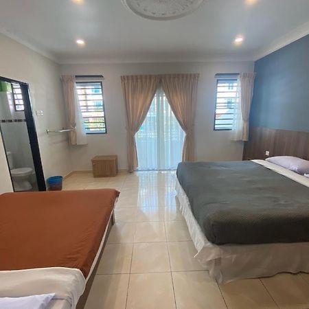 Hillview Homestay Tanah Rata Bagian luar foto