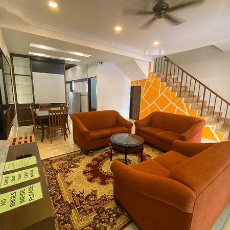 Hillview Homestay Tanah Rata Bagian luar foto