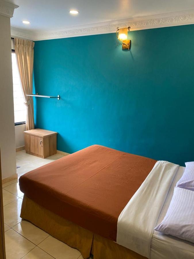 Hillview Homestay Tanah Rata Bagian luar foto