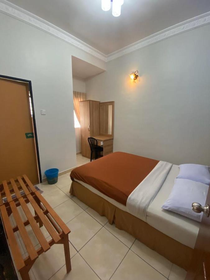 Hillview Homestay Tanah Rata Bagian luar foto