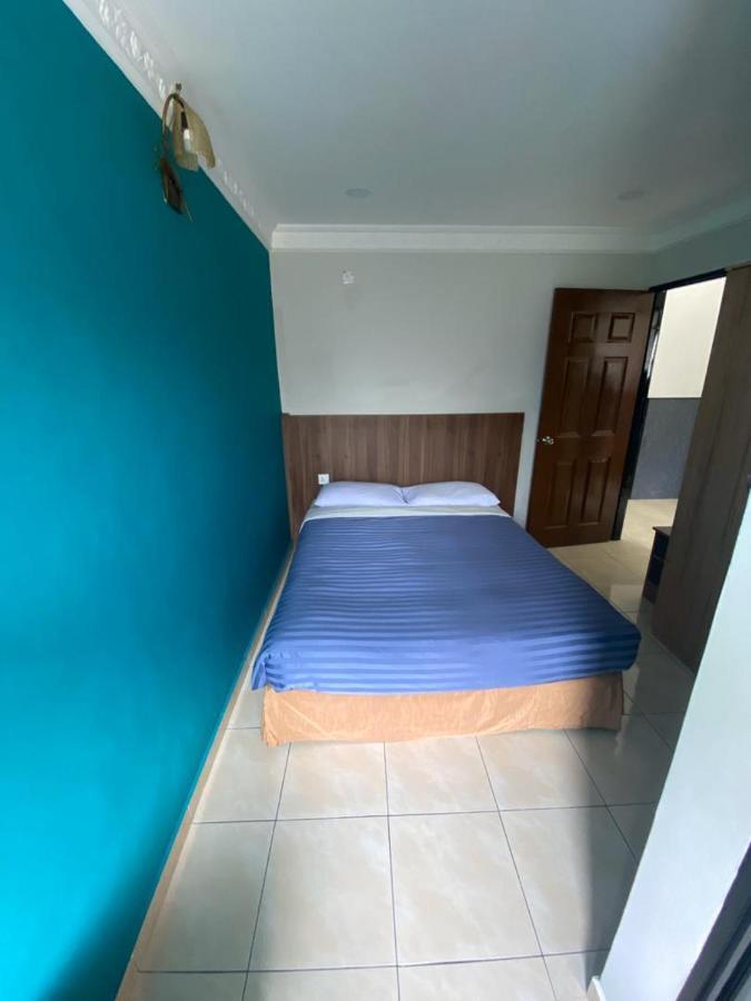 Hillview Homestay Tanah Rata Bagian luar foto