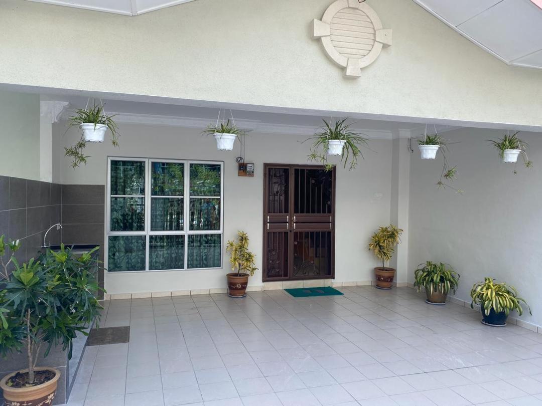 Hillview Homestay Tanah Rata Bagian luar foto