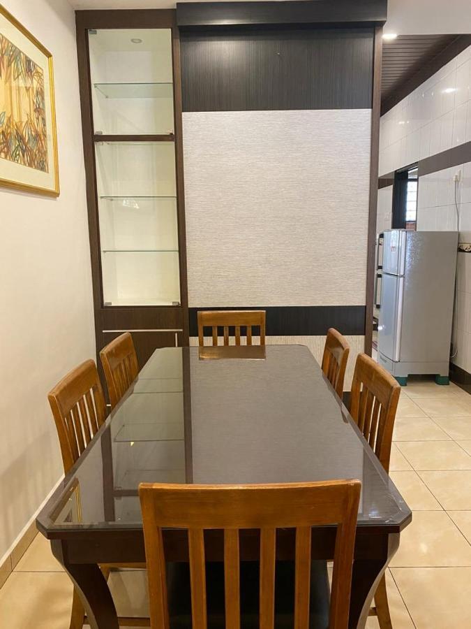 Hillview Homestay Tanah Rata Bagian luar foto