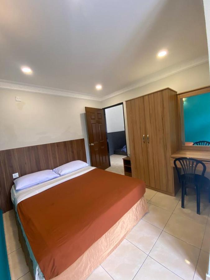 Hillview Homestay Tanah Rata Bagian luar foto