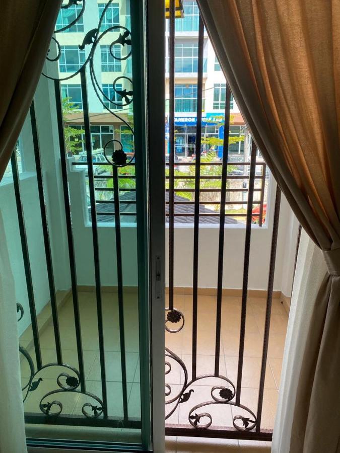 Hillview Homestay Tanah Rata Bagian luar foto