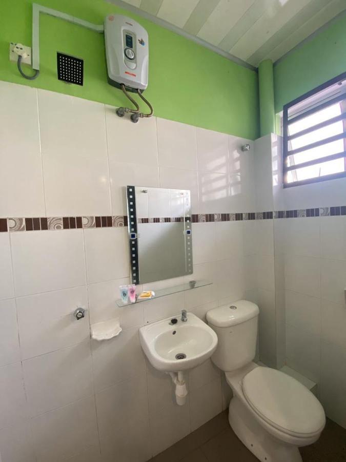 Hillview Homestay Tanah Rata Bagian luar foto