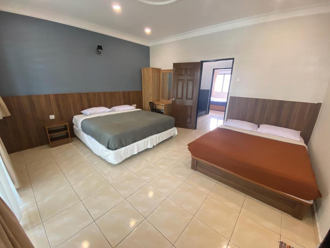 Hillview Homestay Tanah Rata Bagian luar foto