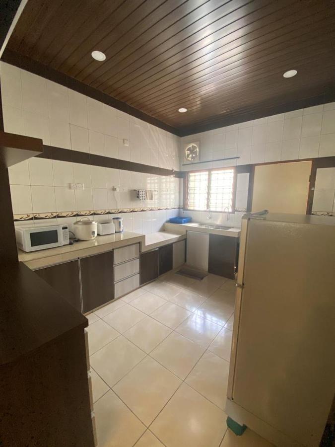 Hillview Homestay Tanah Rata Bagian luar foto