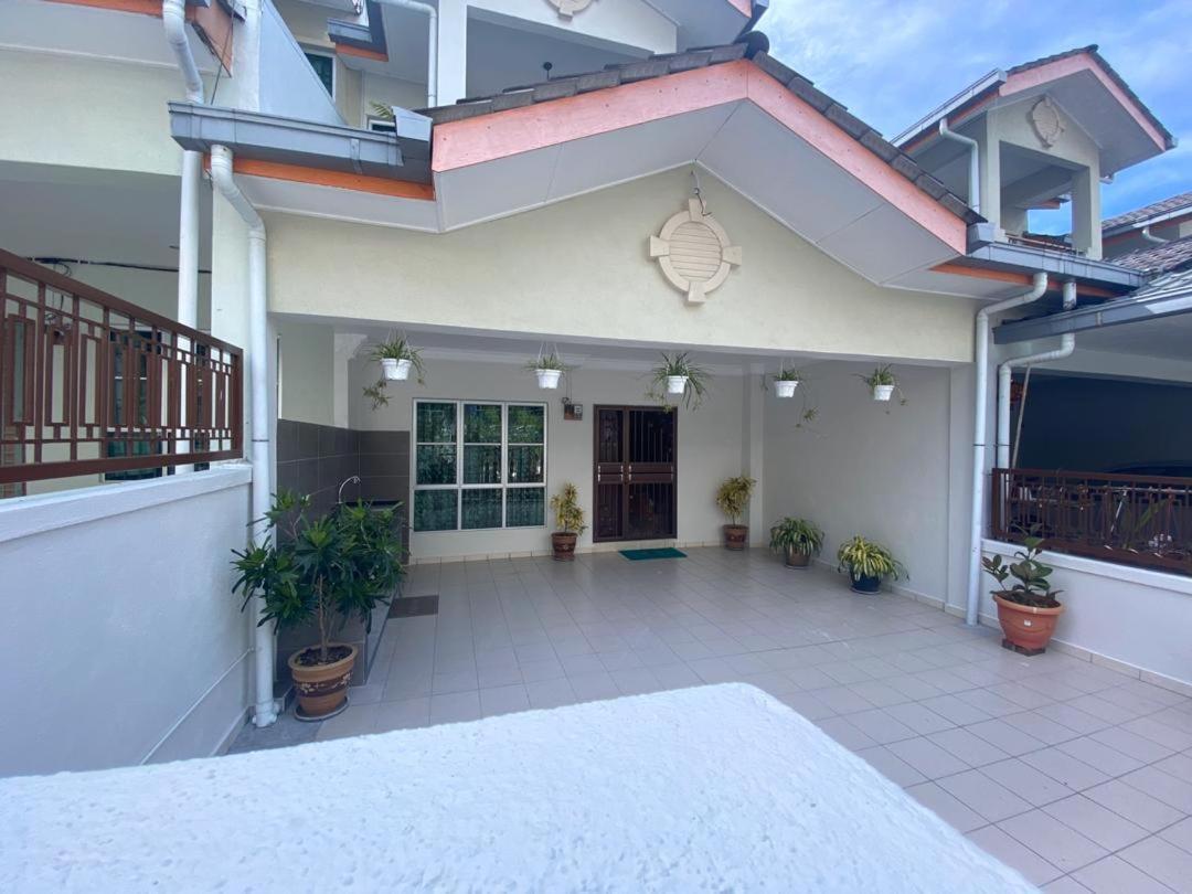 Hillview Homestay Tanah Rata Bagian luar foto