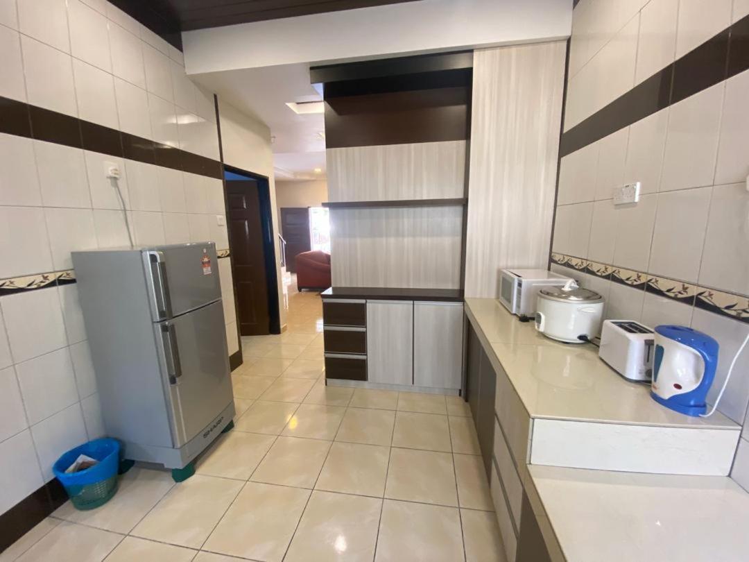 Hillview Homestay Tanah Rata Bagian luar foto