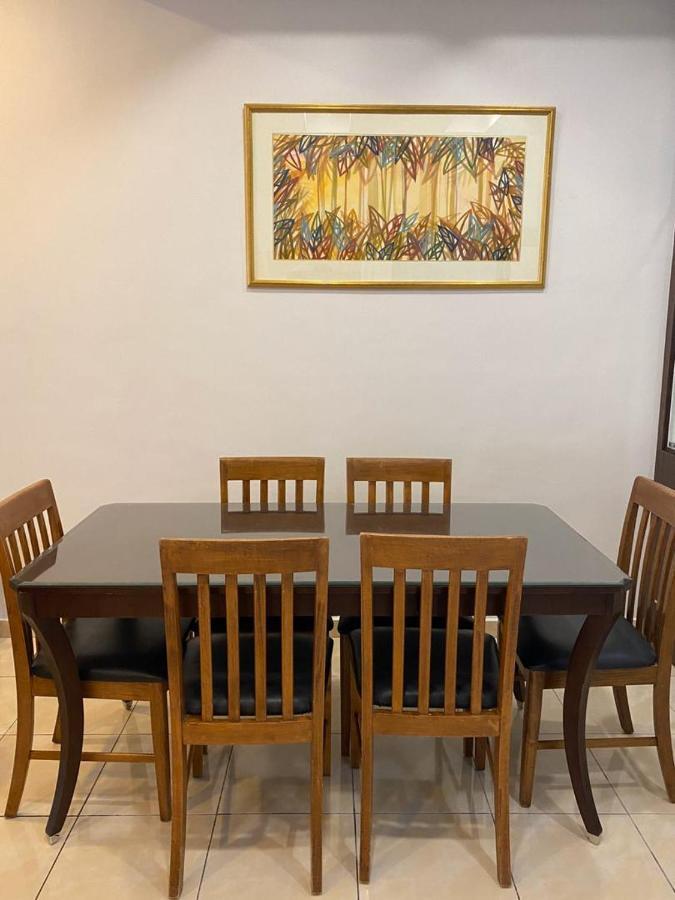 Hillview Homestay Tanah Rata Bagian luar foto