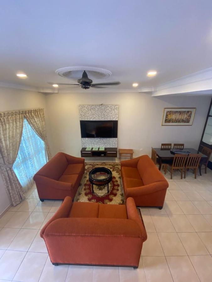 Hillview Homestay Tanah Rata Bagian luar foto